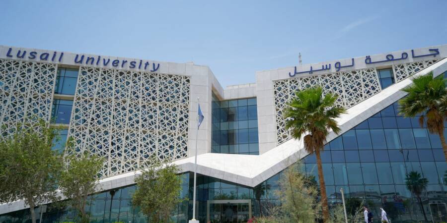 Lusail University Project Lusail University Project